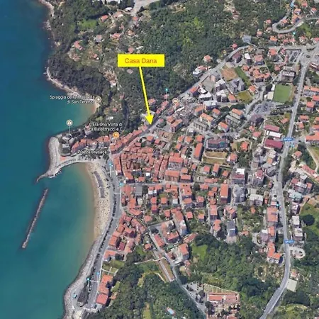 Casa Dana * Lerici